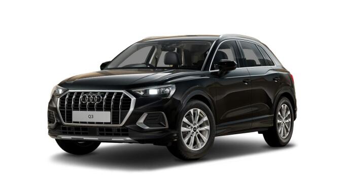 Audi Q3 1.5 e-Hybrid Edition 1 5dr S Tronic Estate - Image 1